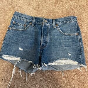 Levi’s Denim Shorts